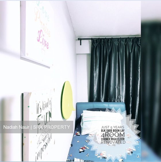 Blk 196B Boon Lay Drive (Jurong West), HDB 4 Rooms #200724982